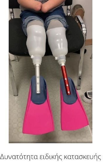 Kifidis Orthopedics Medizinisches Trainingsmodell
