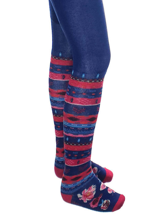 Catimini Girl's Cotton Tights-cg94083