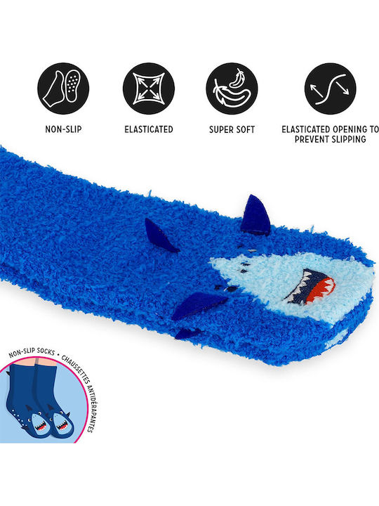 Legami Milano Kindersocken Rutschfest Shark