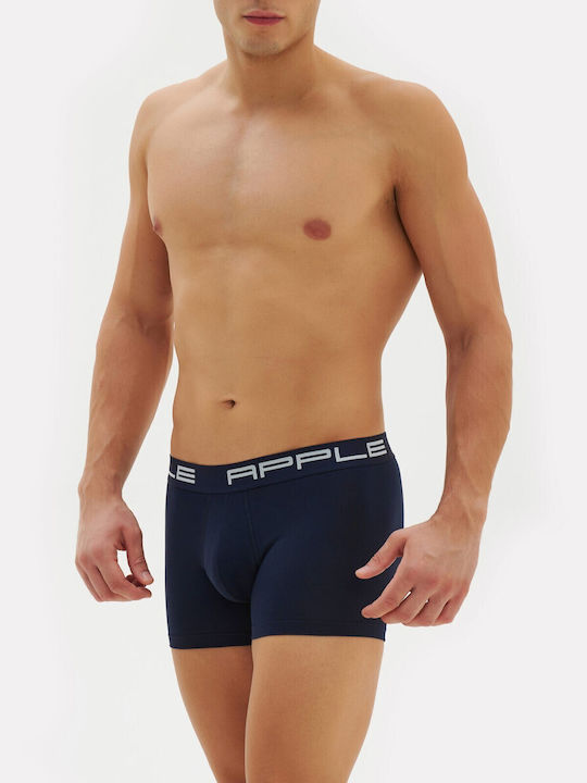 Ανδρικά Μποξεράκια Μαύρα 3Pack