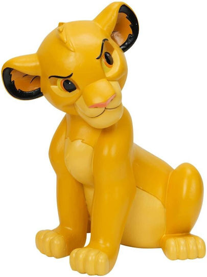 Disney Simba Money Box 17cm