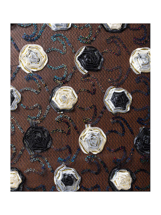 Silk Fashion Кариран 264-1 Черно 50x200бр
