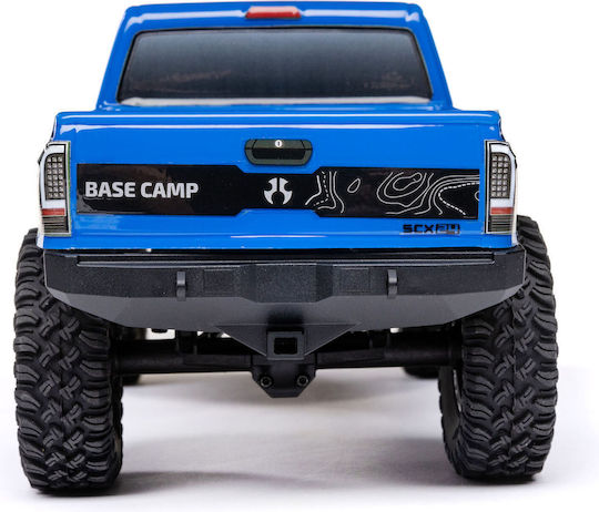 Axial Τηλεκατευθυνόμενο Αυτοκίνητο Crawler 4WD Μπλε