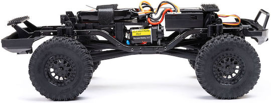 Axial Τηλεκατευθυνόμενο Αυτοκίνητο Crawler 4WD Μπλε