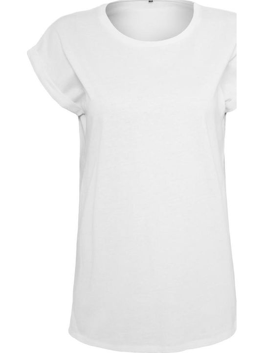 Women's Athletic T-shirt White