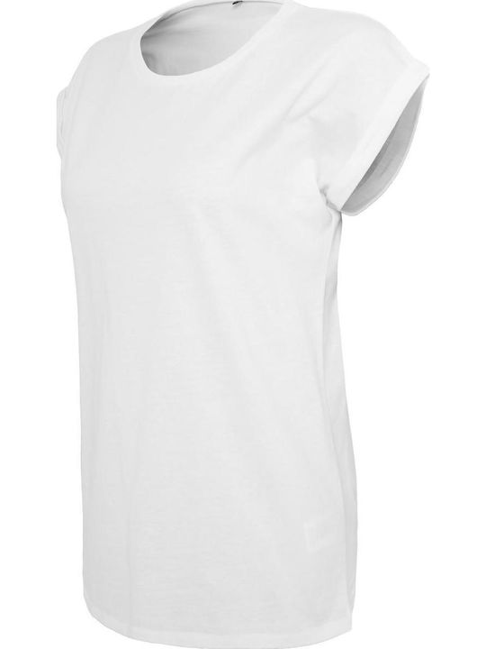 Women's Athletic T-shirt White