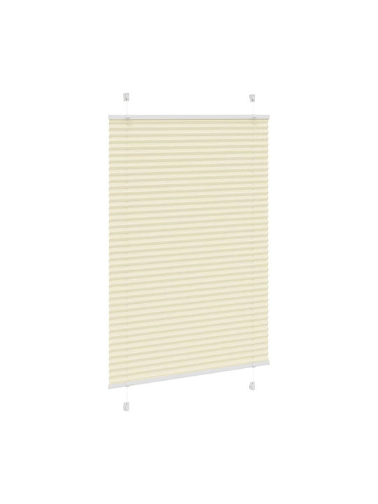 vidaXL Shade Blind Fabric in Beige Color L90xH150cm