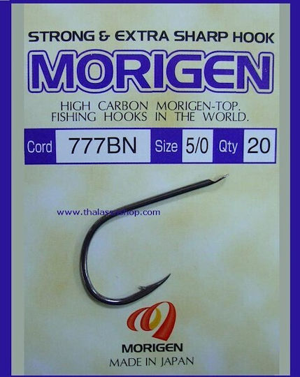 Morigen 777bn #2/0