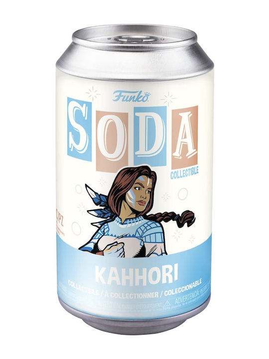 Funko Vinyl Soda Marvel: Kahhori