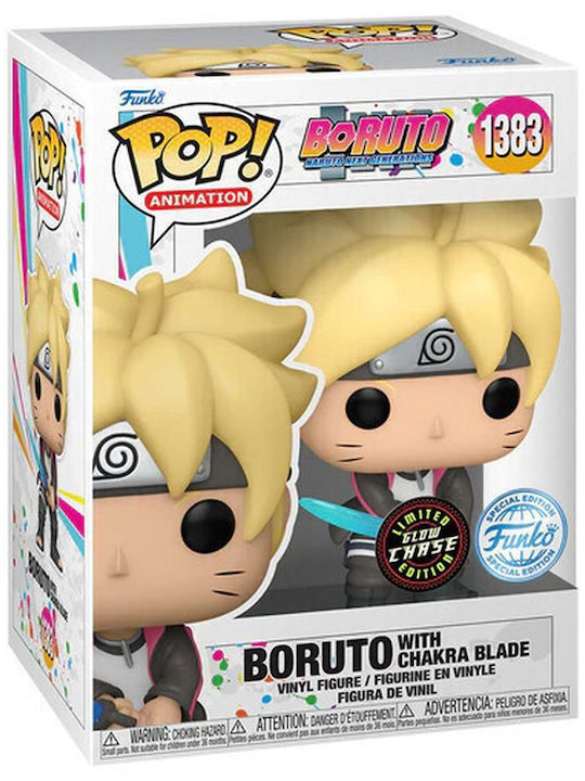 Funko Pop! Animation: Boruto with Chakra Blade Special Edition