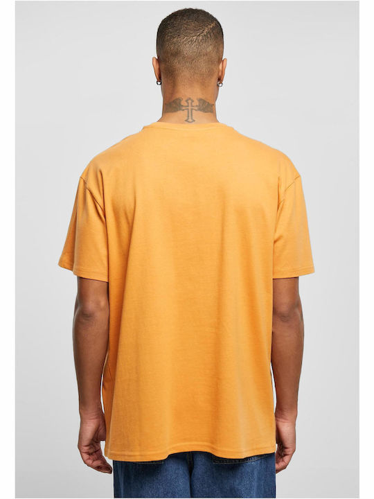 T-shirt Forgotten Orange