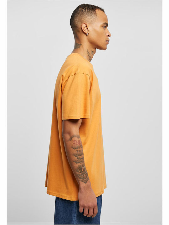 T-shirt Forgotten Orange