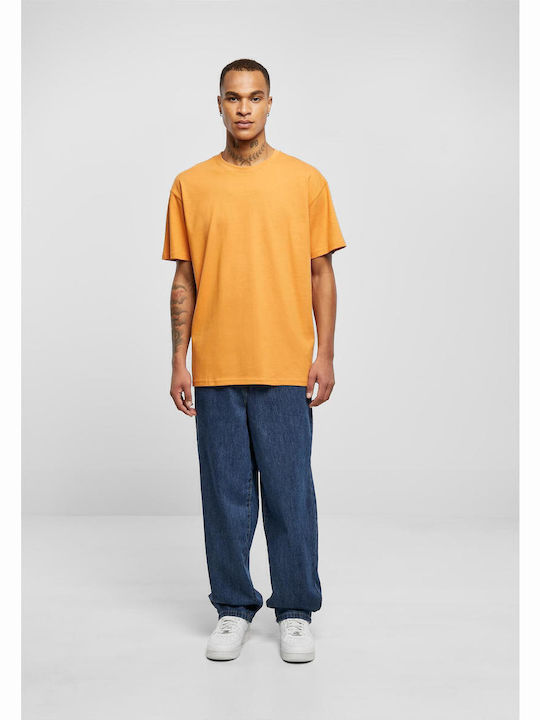 T-shirt Forgotten Orange