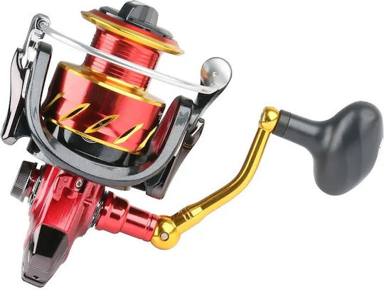 CS6000 Fishing Reel