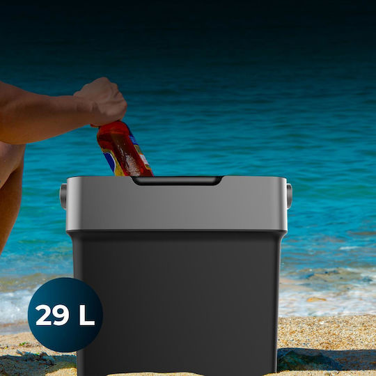 Cecotec Bolero Travelcooling Φορητό Ψυγείο 29lt 12V / 220V
