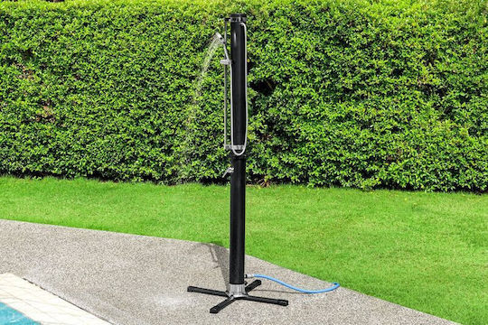 Bestway SolarFlow PVC Pool Shower 218x60x60cm Black