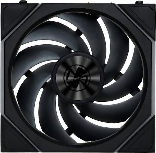 Lian Li UNI FAN TL Case Fan 120mm with ARGB Lighting and Connection 4-Pin PWM 1pcs