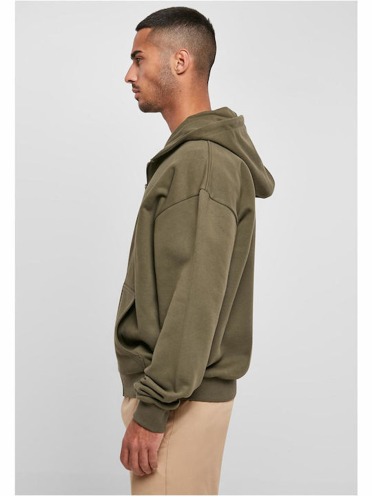 BYB Olive with Hood