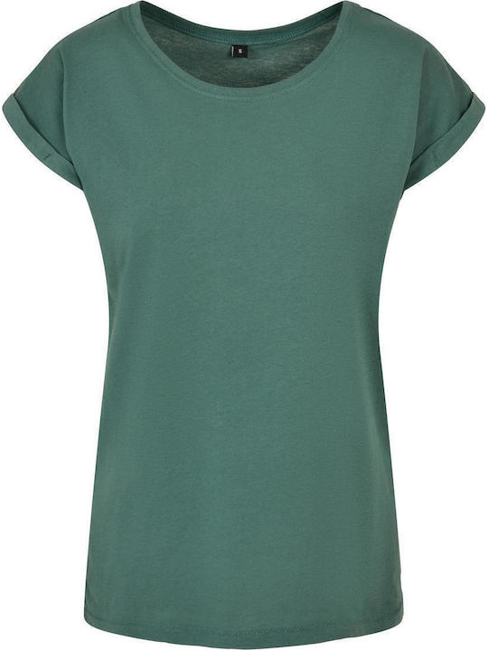 Дамско Спорт T-shirt Pale Leaf