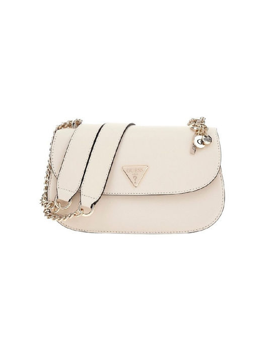 Guess Daryna Convertible Damen Tasche Crossbody Ecru