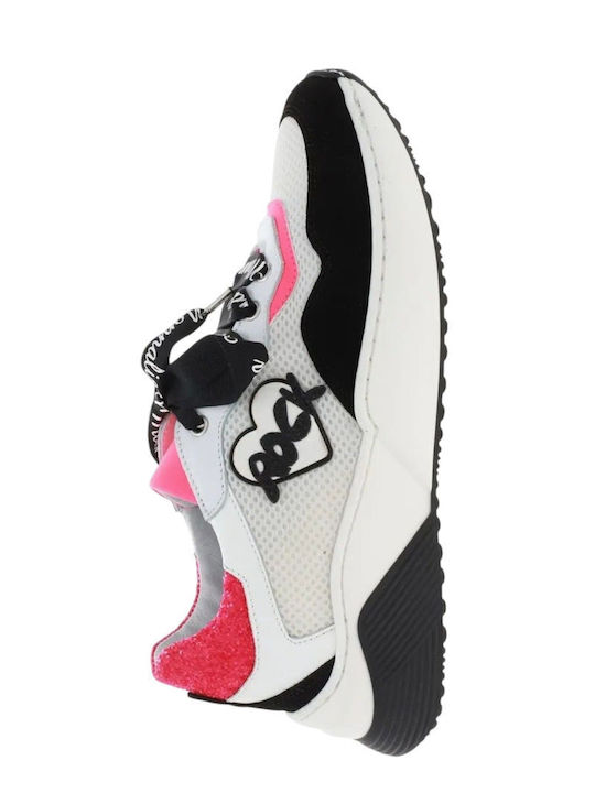 Παιδικά Sneakers Λευκά