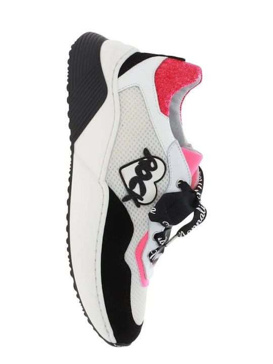 Παιδικά Sneakers Λευκά