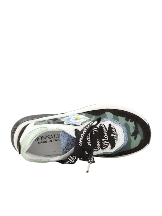 Παιδικά Sneakers Πράσινα