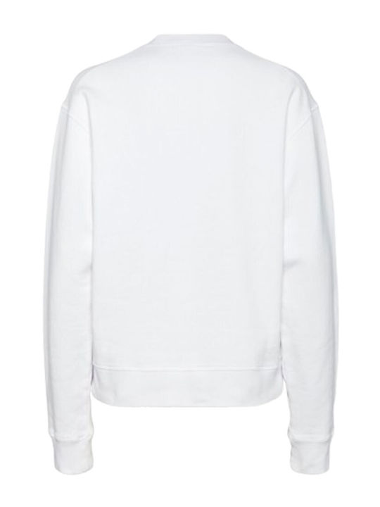 Дамски Суитшърт White/ochre
