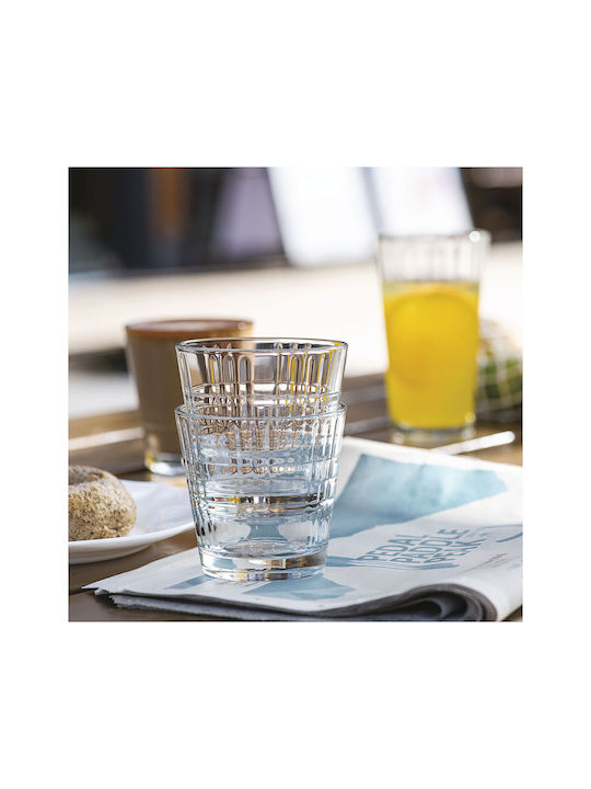 Arcoroc Ποτήρι Νερού από Γυαλί 210ml