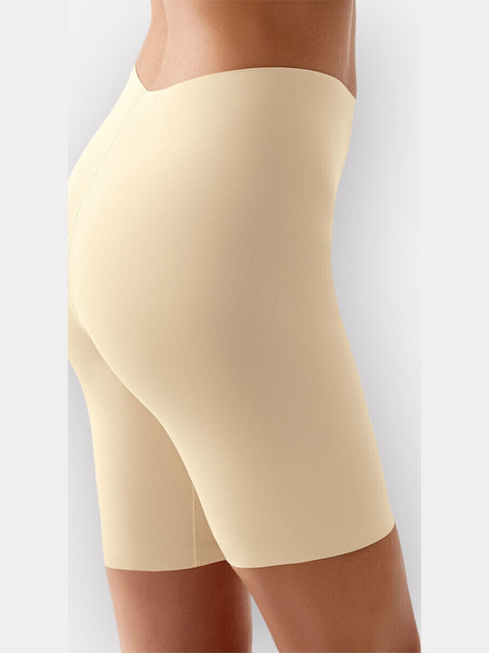 Closet22 Boxer Σύσφιξης Χωρίς Ραφές Μπεζ