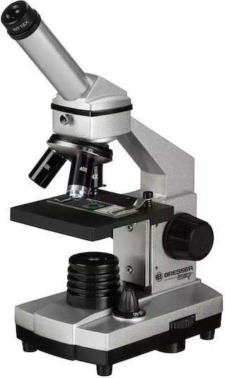 Bresser Junior 40x-1024x with HD Eyepiece Camera Microscope for 8+ years old Years Old