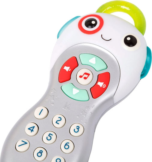 Battat Контролер Remote Control с музика за 6++ месеца