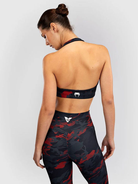 Γυναικείο Αθλητικό Μπουστάκι Urban Red Camo