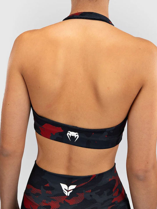 Γυναικείο Αθλητικό Μπουστάκι Urban Red Camo