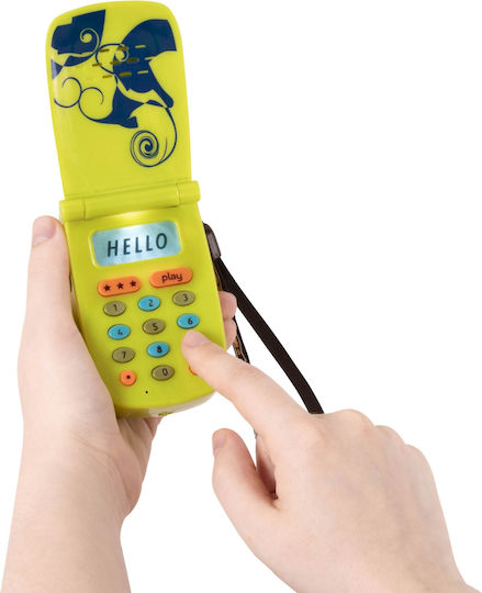 Battat Jucărie Telefon cu Lumină și Sunete