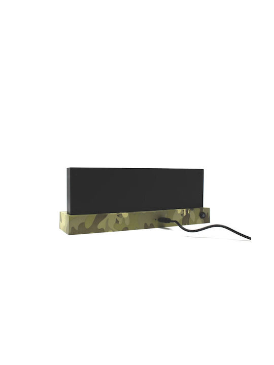 Neamedia Icons Διακοσμητικό Φωτιστικό Call Duty LED 22x5x8εκ.