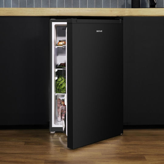 Cecotec Mini Bar 133Es H83.5xB55.1xT57.5cm. Schwarz Bolero CoolMarket TT