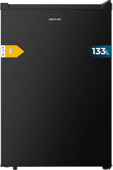 Cecotec Mini Bar 133Es H83.5xB55.1xT57.5cm. Schwarz Bolero CoolMarket TT