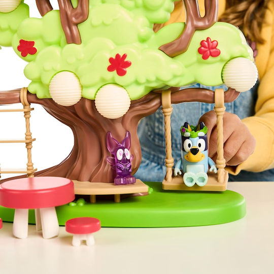 Giochi Preziosi Bluey Treehouse for Ages 3 Plus