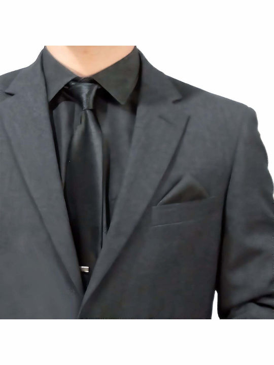 Ανδρικό Κοστούμι Μαύρο (black)
