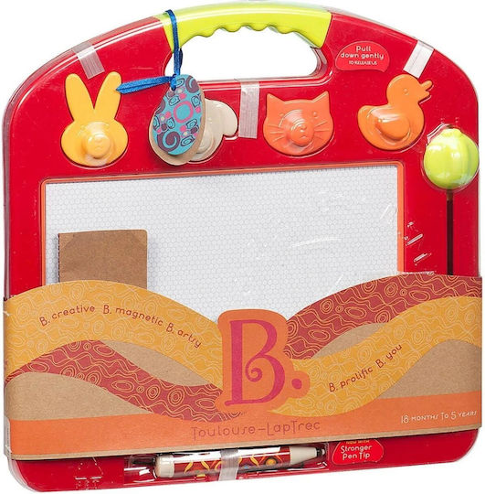 Magnetic Board Battat Toulouse Laptrec 31 X 10 X 30 Cm