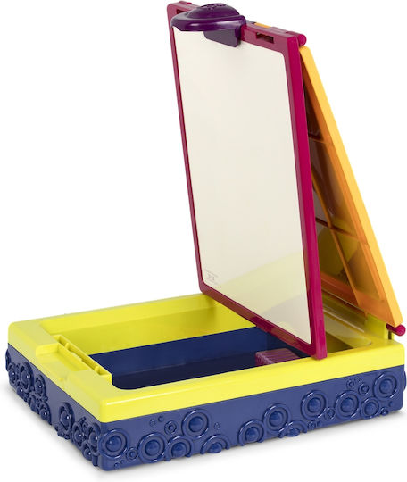 Portable Floor Easel Double-sided Board Accessories Battat