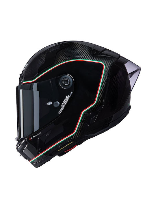 Nolan X-804 RS Ultra Carbon 341 Motorcycle Helmet Full Face ECE 22.06