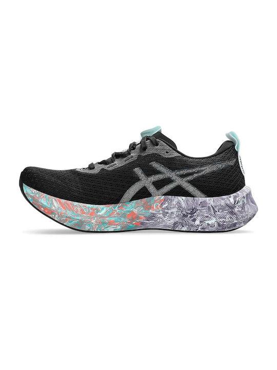 ASICS Noosa Tri 16 Sport Shoes Running Blk / Grn