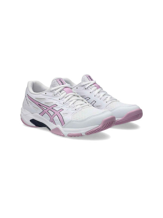 Gel-rocket 11 Damen Sportschuhe Volleyball Wht