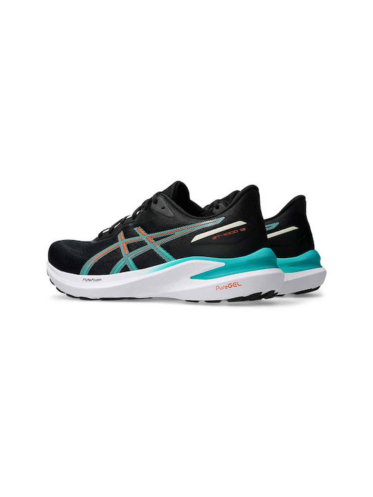 Gt-1000 13 Sport Shoes Running Blk