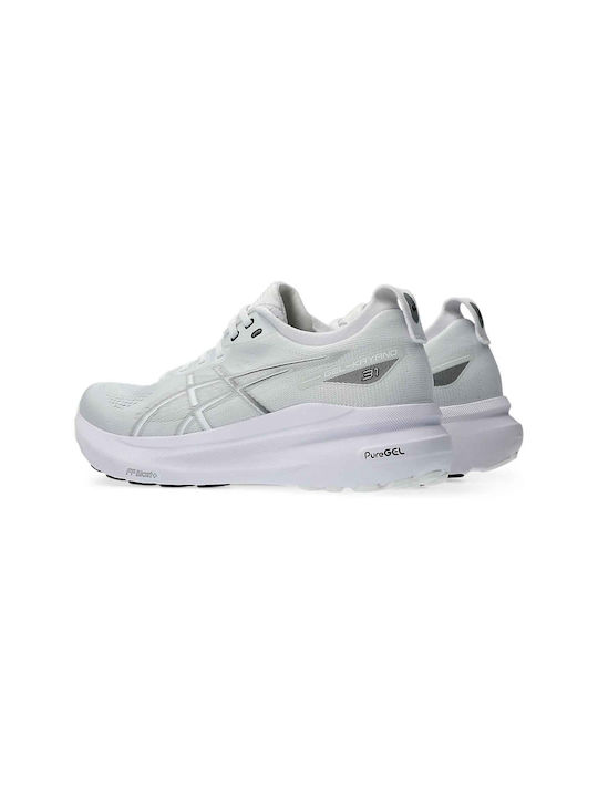 Gel-Kayano 31 Men's Sport Shoes Running White