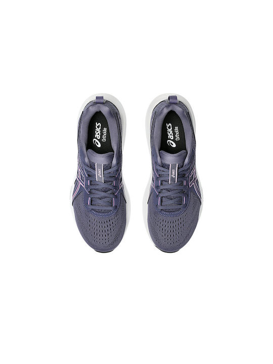 Gel-contend 9 Sport Shoes Running Blu