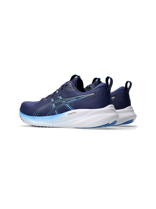 Gel-pulse 16 Sport Shoes Running Nvy / Blu