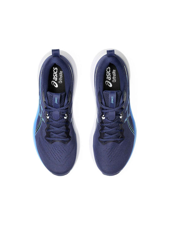 Gel-pulse 16 Sport Shoes Running Nvy / Blu